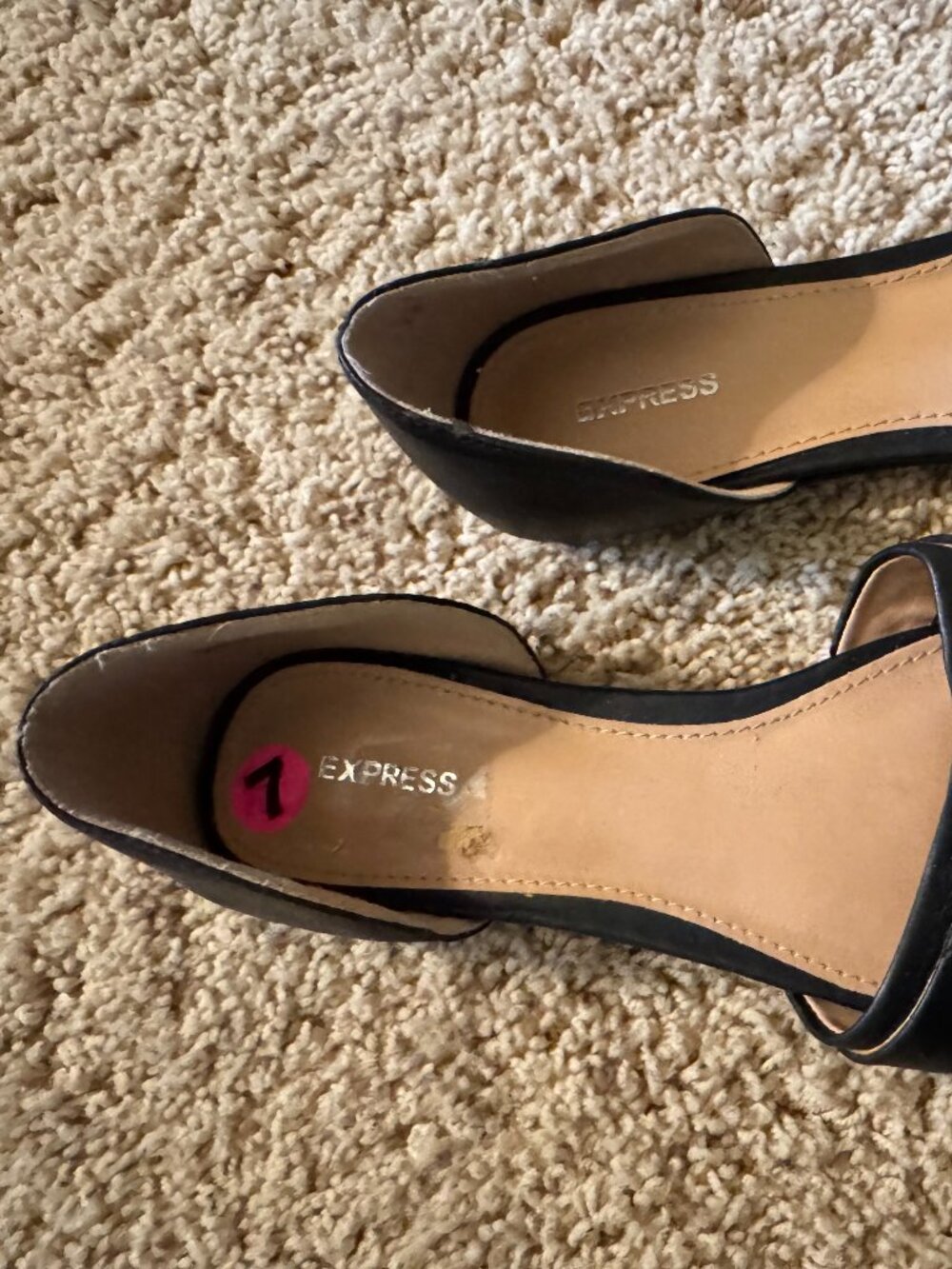 Black Express Flat - - Picture 2 of 5